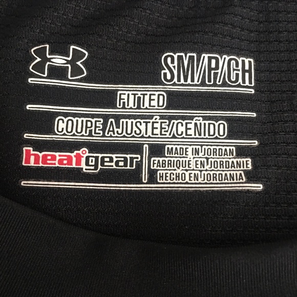 🎉HP🎉Under Armour Dri-Fit Mens shirt - Picture 4 of 6